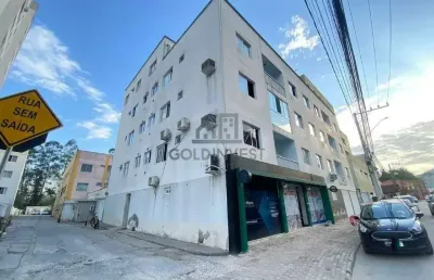 Apartamento com 2 quartos para alugar no Centro I, Brusque 