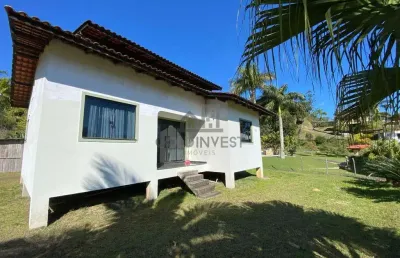 Casa mobiliada com 2 dormitórios no centro da guabiruba!!