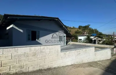 Casa com 2 quartos para alugar no Nova Brasília, Brusque 