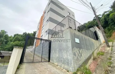 Apartamento com 2 quartos para alugar no Guarani, Brusque 