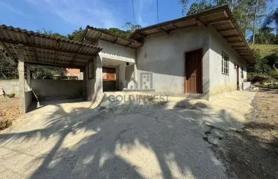 Casa com 2 quartos para alugar no São Pedro, Brusque 