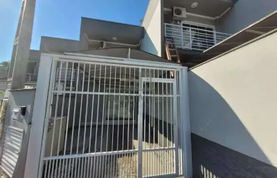 Casa com 2 quartos para alugar no Cedrinho, Brusque 