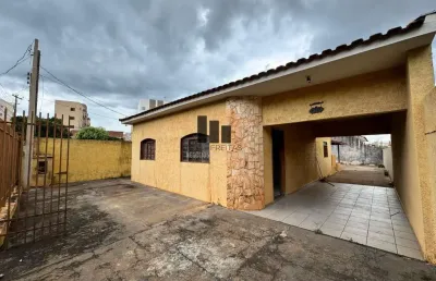 Casa 3 dormitórios para venda em são josé do rio preto, parque estoril, 3 dormitórios, 1 banheiro, 4 vagas