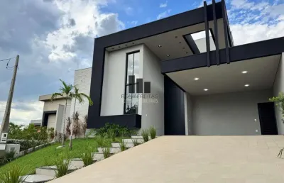 Casa em condomínio para venda em são josé do rio preto, residencial gaivota ii, 3 dormitórios, 3 suítes, 5 banheiros, 2 vagas