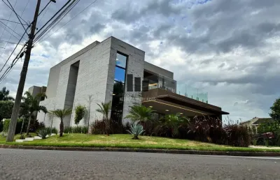 Casa em condomínio para venda em são josé do rio preto, parque residencial damha, 4 dormitórios, 4 suítes, 6 banheiros, 4 vagas