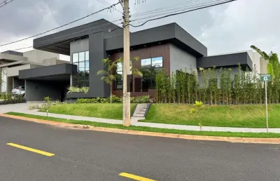 Casa em condomínio para venda em são josé do rio preto, parque residencial damha vi, 3 dormitórios, 3 suítes, 5 banheiros, 2 vagas