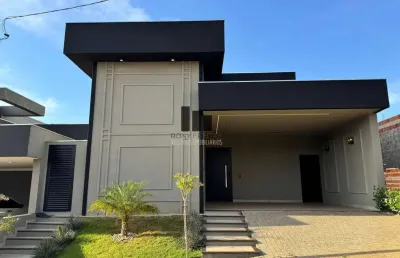 Casa em condomínio para venda em são josé do rio preto, residencial maria júlia, 3 dormitórios, 3 suítes, 4 banheiros, 2 vagas