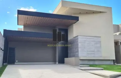 Casa em condomínio para venda em são josé do rio preto, residencial gaivota i, 4 dormitórios, 4 suítes, 6 banheiros, 4 vagas