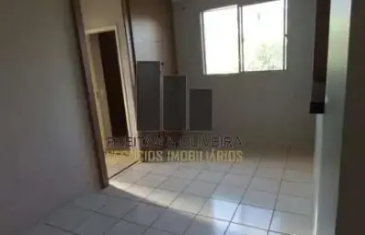 Apartamento para venda em são josé do rio preto, condominio rio porteño, 2 dormitórios, 1 banheiro, 1 vaga
