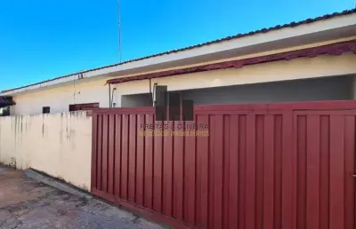 Casa 2 dormitórios para venda em são josé do rio preto, vila anchieta, 2 dormitórios, 1 banheiro, 3 vagas