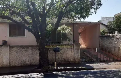 Casa comercial para venda em são josé do rio preto, vila anchieta, 2 dormitórios, 2 banheiros, 2 vagas
