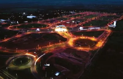 Terreno industrial para venda em são josé do rio preto, centro comercial e empresarial br153