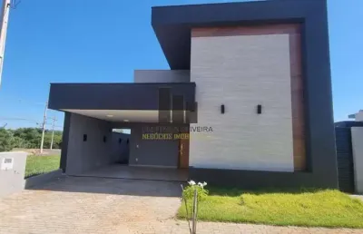 Casa em condomínio para venda em são josé do rio preto, residencial maria júlia, 3 dormitórios, 1 suíte, 3 banheiros, 2 vagas