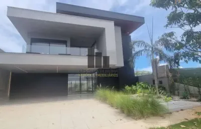 Casa em condomínio para venda em são josé do rio preto, quinta do golfe jardins, 4 dormitórios, 4 suítes, 6 banheiros, 4 vagas