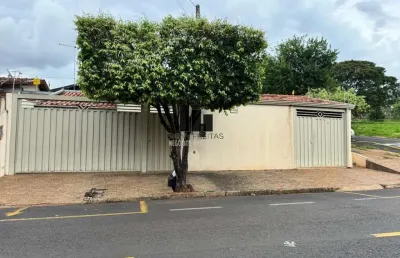 Casa 3 dormitórios para venda em são josé do rio preto, jardim nazareth, 3 dormitórios, 1 suíte, 3 banheiros, 2 vagas