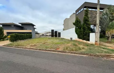 Terreno em condomínio para venda em são josé do rio preto, residencial gaivota i