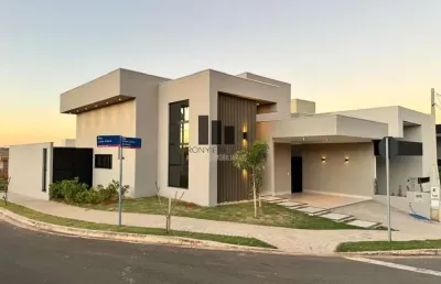 Casa em condomínio para venda em são josé do rio preto, residencial maria júlia, 3 dormitórios, 3 suítes, 4 banheiros, 2 vagas