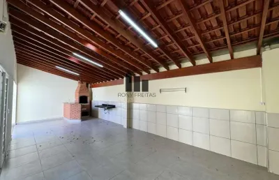 Casa 3 dormitórios para venda em são josé do rio preto, conjunto habitacional são josé do rio preto i, 3 dormitórios, 1 suíte, 2 banheiros, 3 vagas