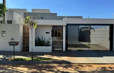 Casa 2 dormitórios para venda em bady bassitt, menezes, 2 dormitórios, 1 suíte, 2 banheiros, 2 vagas