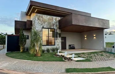 Casa em condomínio para venda em são josé do rio preto, residencial maria júlia, 3 dormitórios, 3 suítes, 4 banheiros, 2 vagas