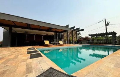 Rancho para venda em fronteira, condominio enseada azul ii, 6 dormitórios, 6 suítes, 9 banheiros, 4 vagas