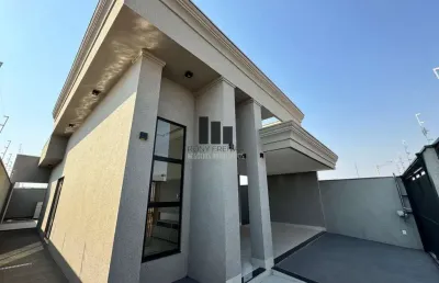 Casa 3 dormitórios para venda em bady bassitt, eville bady bassitt, 3 dormitórios, 1 suíte, 3 banheiros, 2 vagas