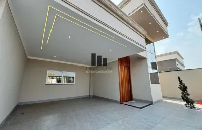 Casa 3 dormitórios para venda em bady bassitt, eville bady bassitt, 3 dormitórios, 1 suíte, 3 banheiros, 2 vagas