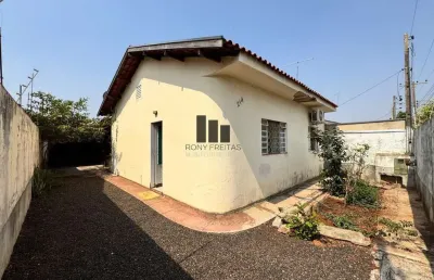 Casa 2 dormitórios para venda em são josé do rio preto, jardim nunes, 2 dormitórios, 1 banheiro, 2 vagas