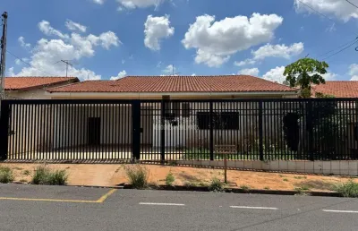 Casa 3 dormitórios para venda em são josé do rio preto, jardim nazareth, 3 dormitórios, 1 suíte, 3 banheiros, 2 vagas