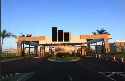 Terreno em condomínio para venda em são josé do rio preto, parque residencial damha vi