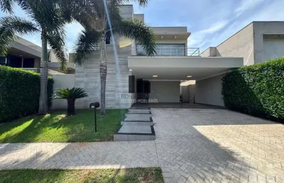 Casa em condomínio para venda em são josé do rio preto, loteamento recanto do lago, 4 dormitórios, 4 suítes, 8 banheiros, 4 vagas