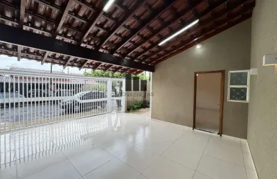 Casa 3 dormitórios para venda em são josé do rio preto, residencial nato vetorasso, 3 dormitórios, 1 suíte, 2 banheiros, 2 vagas