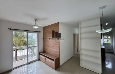 Apartamento para venda em são josé do rio preto, residencial pleno vila flora, 2 dormitórios, 1 banheiro, 1 vaga