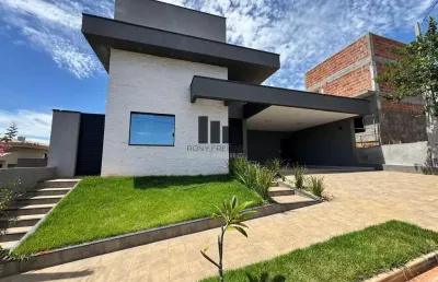 Casa em condomínio para venda em são josé do rio preto, village provence, 3 dormitórios, 3 suítes, 5 banheiros, 2 vagas