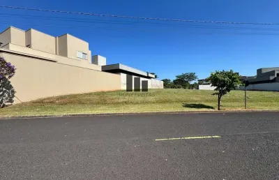 Terreno em condomínio para venda em são josé do rio preto, parque residencial buona vita