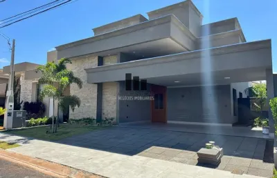 Casa em condomínio para venda em são josé do rio preto, parque residencial damha vi, 4 dormitórios, 4 suítes, 6 banheiros, 2 vagas