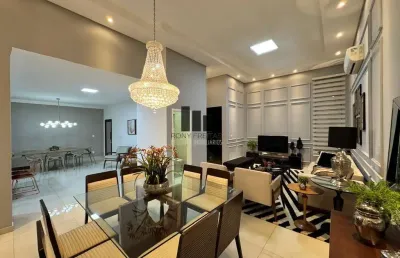 Casa em condomínio para venda em são josé do rio preto, residencial alta vista, 3 dormitórios, 3 suítes, 4 banheiros, 2 vagas