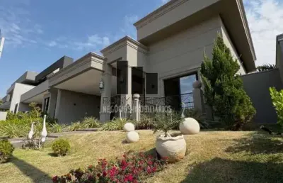 Casa em condomínio para venda em mirassol, terravista residence club, 3 dormitórios, 3 suítes, 5 banheiros, 2 vagas