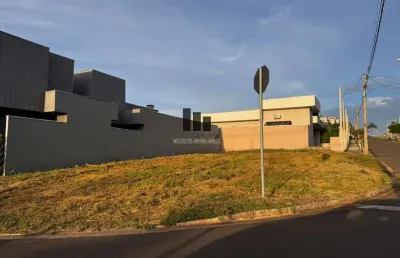 Terreno em condomínio para venda em são josé do rio preto, residencial maria júlia