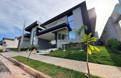 Casa em condomínio para venda em são josé do rio preto, jardim santa maria, 3 dormitórios, 3 suítes, 4 banheiros, 2 vagas