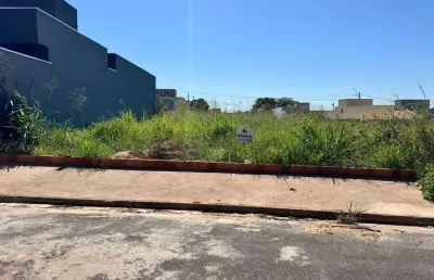 Terreno residencial para venda em são josé do rio preto, parque vila nobre