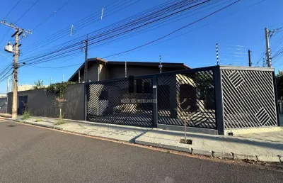 Casa 3 dormitórios para venda em são josé do rio preto, jardim nazareth, 3 dormitórios, 1 suíte, 4 banheiros, 3 vagas
