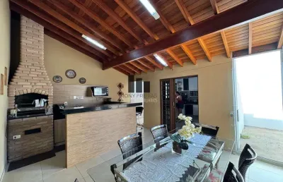 Casa 2 dormitórios para venda em são josé do rio preto, residencial machado i, 2 dormitórios, 1 suíte, 3 banheiros, 2 vagas