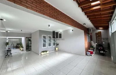 Casa 2 dormitórios para venda em são josé do rio preto, jardim nazareth, 2 dormitórios, 1 suíte, 2 banheiros, 3 vagas