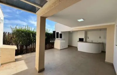 Casa em condomínio para venda em são josé do rio preto, condomínio jardins de athenas, 3 dormitórios, 1 suíte, 3 banheiros, 2 vagas