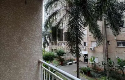 Apartamento para venda em são josé do rio preto, residencial santa filomena, 2 dormitórios, 1 banheiro, 1 vaga