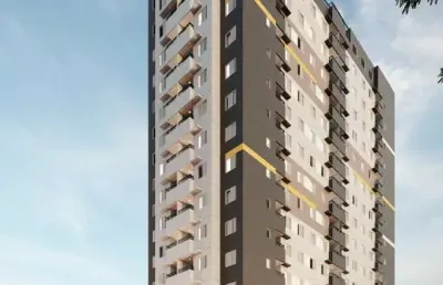 Apartamento para venda em são paulo, itaim paulista, 2 dormitórios, 1 banheiro, 1 vaga