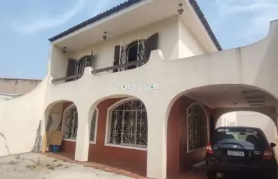 Casa para venda em são paulo, são miguel paulista, 4 dormitórios, 3 suítes, 5 banheiros, 5 vagas