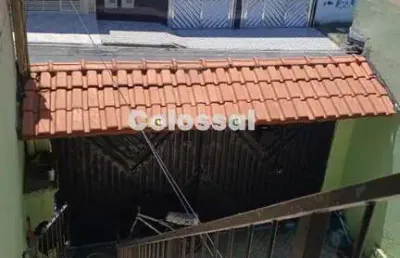 Casa para venda em são paulo, vila curuçá, 4 dormitórios, 2 banheiros, 2 vagas