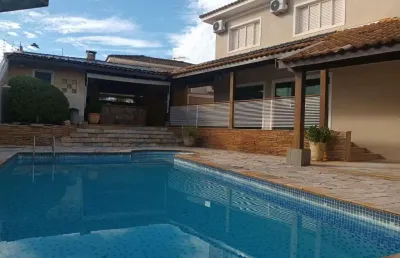 Casa com 4 quartos, 415m², à venda em ribeirão preto, city ribeirão